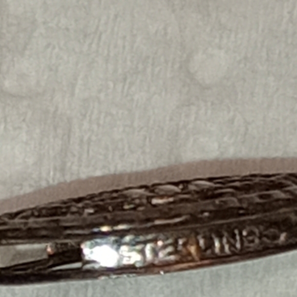 Vintage Handknotted Pearl Necklace With Sterling Clasp - Picture 15 of 15